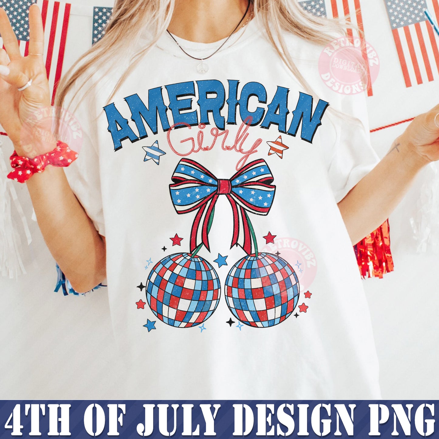 American Girly png, Coquette 4th of july png, America Png, Fourth of july Sublimation, Coquette png, 4th of july Tshirt Designs png Download