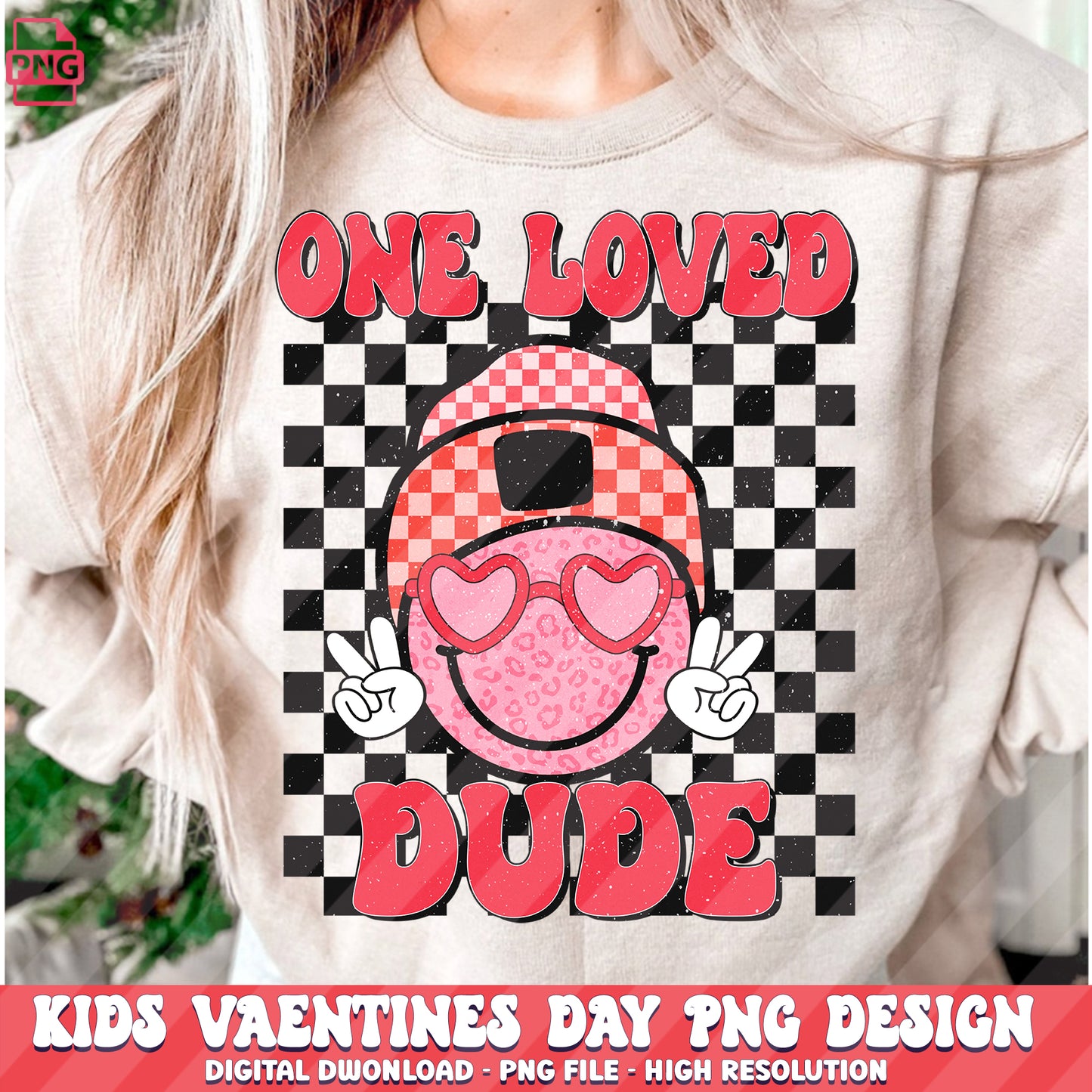 KIDS Valentine's Day Sublimation Designs PNG Bundle, Valentines day Kids T-shirt Bundle by RetrovibZ