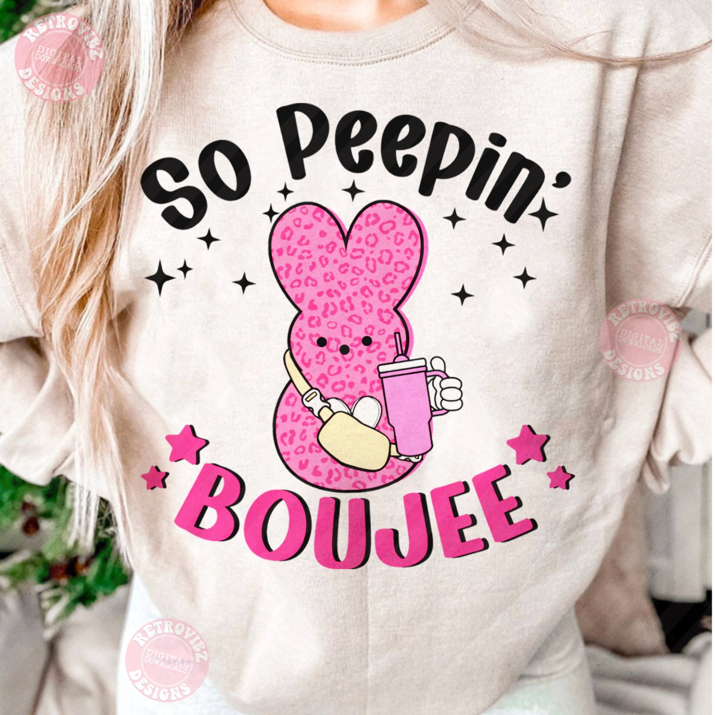 Easter Kids T-shirt Design PNG Bundle - DIGITAL DOWNLOAD