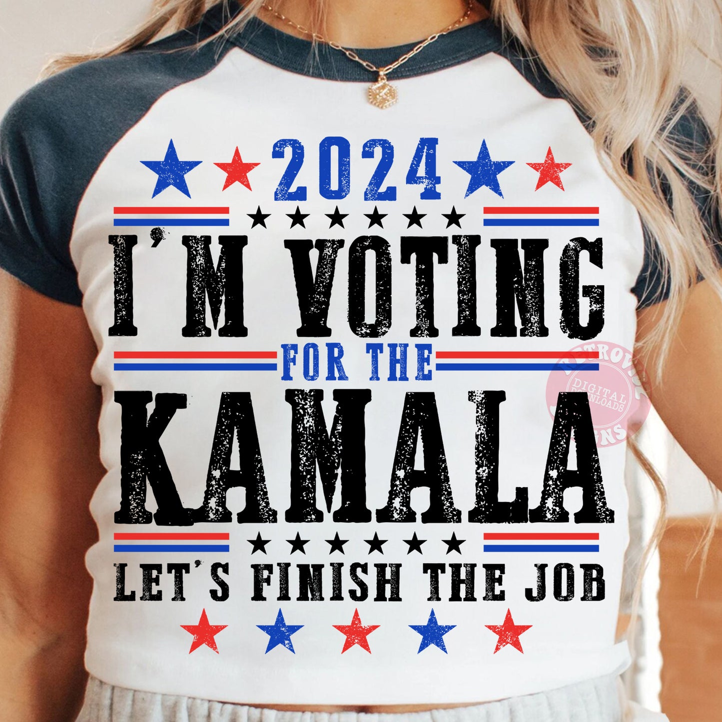 Kamala Harris 2024 svg png Bundle - kamala harris For President Digital Download