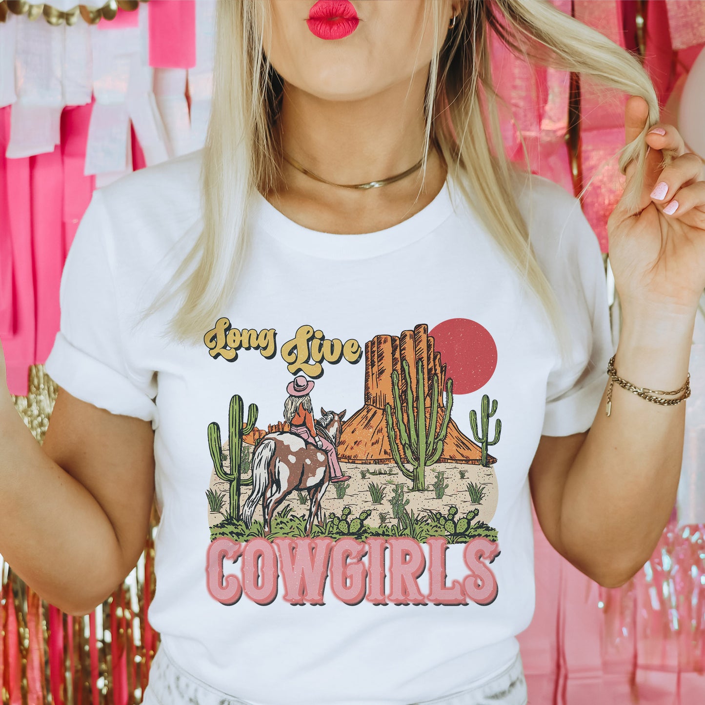 Long Live Cowgirls Western png | Retro Sublimations | Western PNG Sublimation | Designs Downloads | Shirt Designs | Cowgirl Png | Retro png