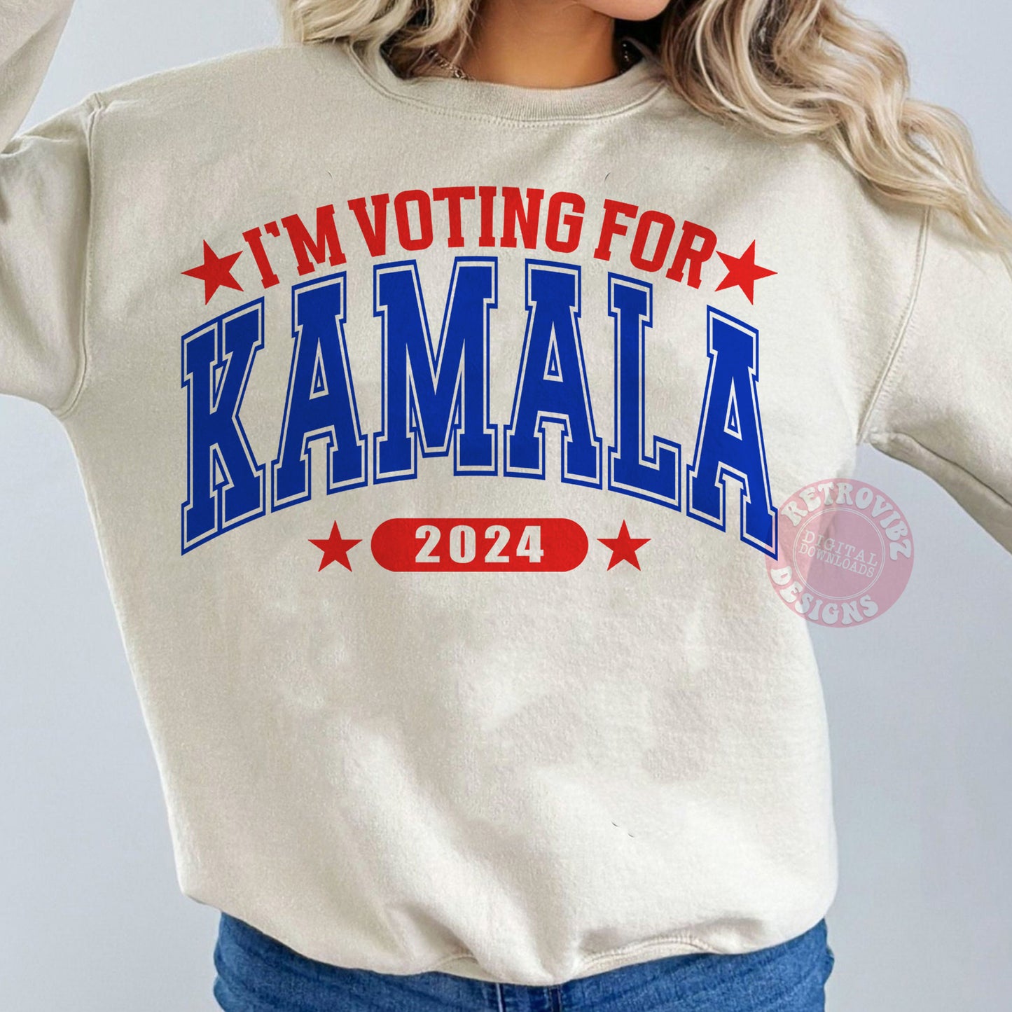 Kamala Harris 2024 svg png Bundle - kamala harris For President Digital Download