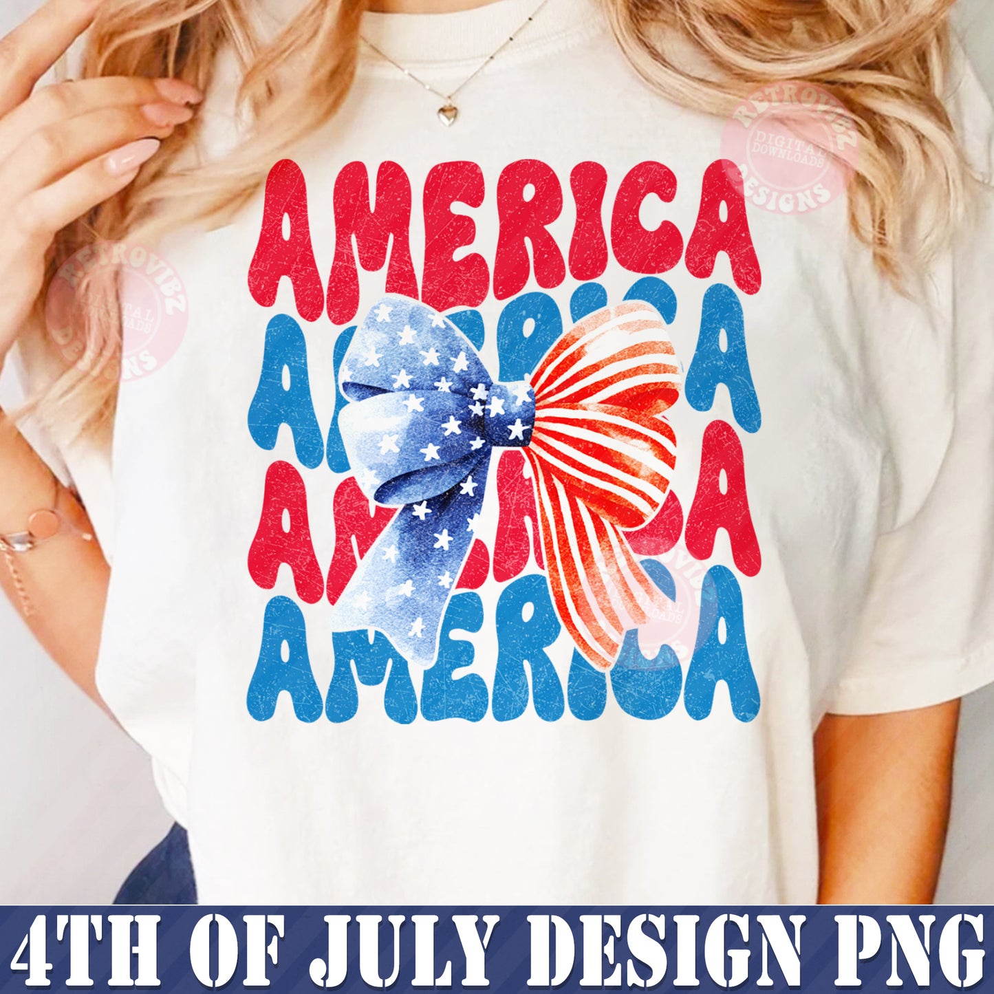 Retro 4th of July SVG Bundle, Independence Day SVG, America svg, USA Flag svg, Patriotic svg, Cut Files Cricut,Silhouette Sublimation, 1776