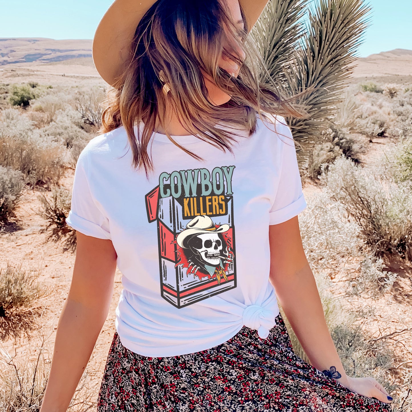 Retro Western Sublimation Design Bundle