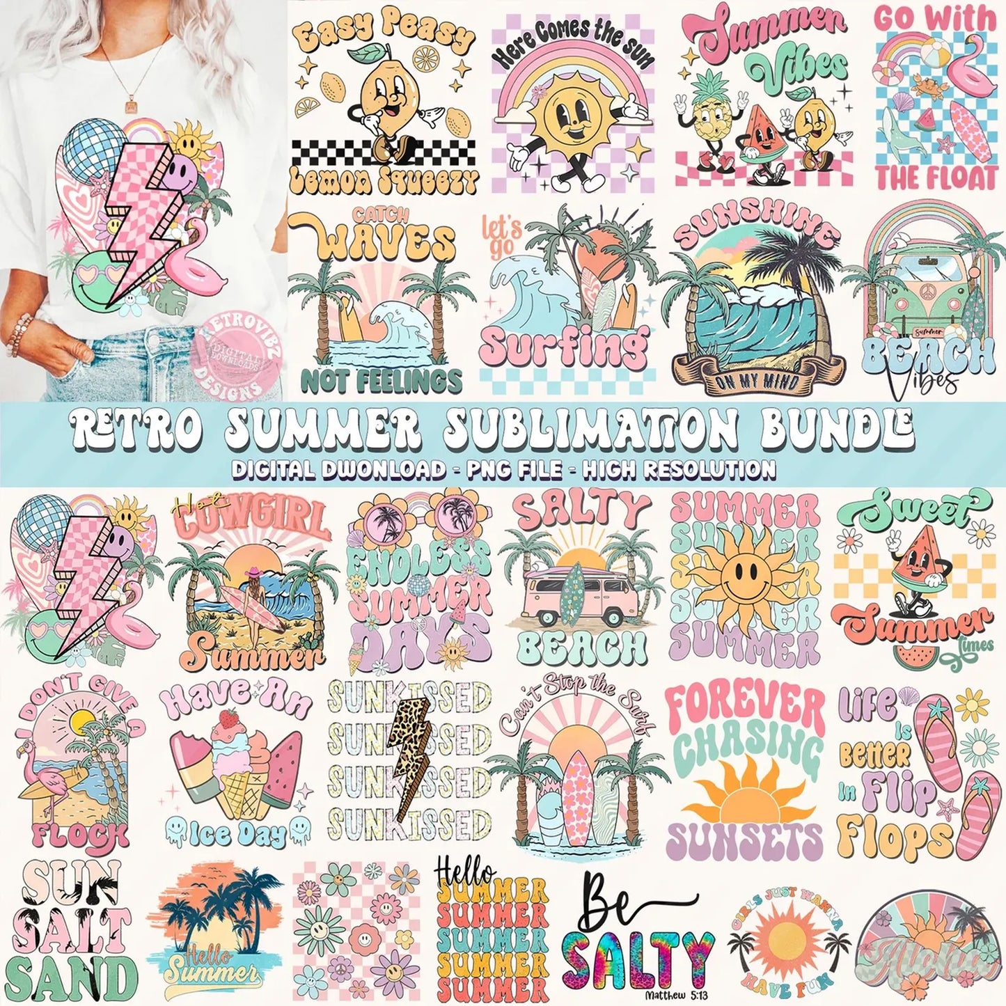 Whole Store Mega Bundle, Entire Shop Bundle, Mega Bundle Png Files, Png Bundle, T-shirt Design, Retro Mega Bundle, Whole Shop Mega Bundle