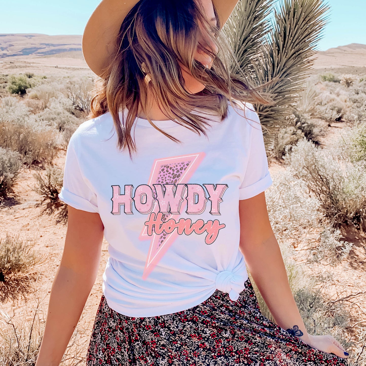 Howdy Honey PNG, Western Sublimation PNG, Cowboy Cowgirl png, Country Tshirt Design, Howdy png, Rodeo Png, Christian Country Svg png.