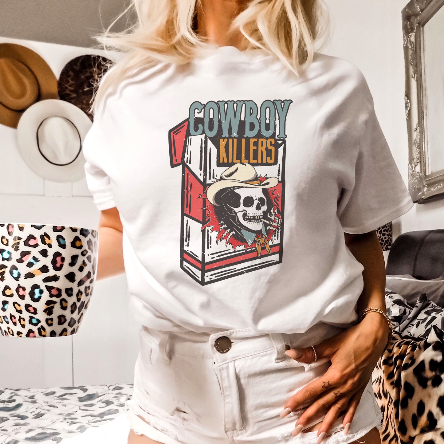 Cowboy Killers PNG, Western Sublimation PNG, Cowboy Cowgirl png, Country Tshirt Design, Howdy png, Rodeo Png, Christian Country Svg png.