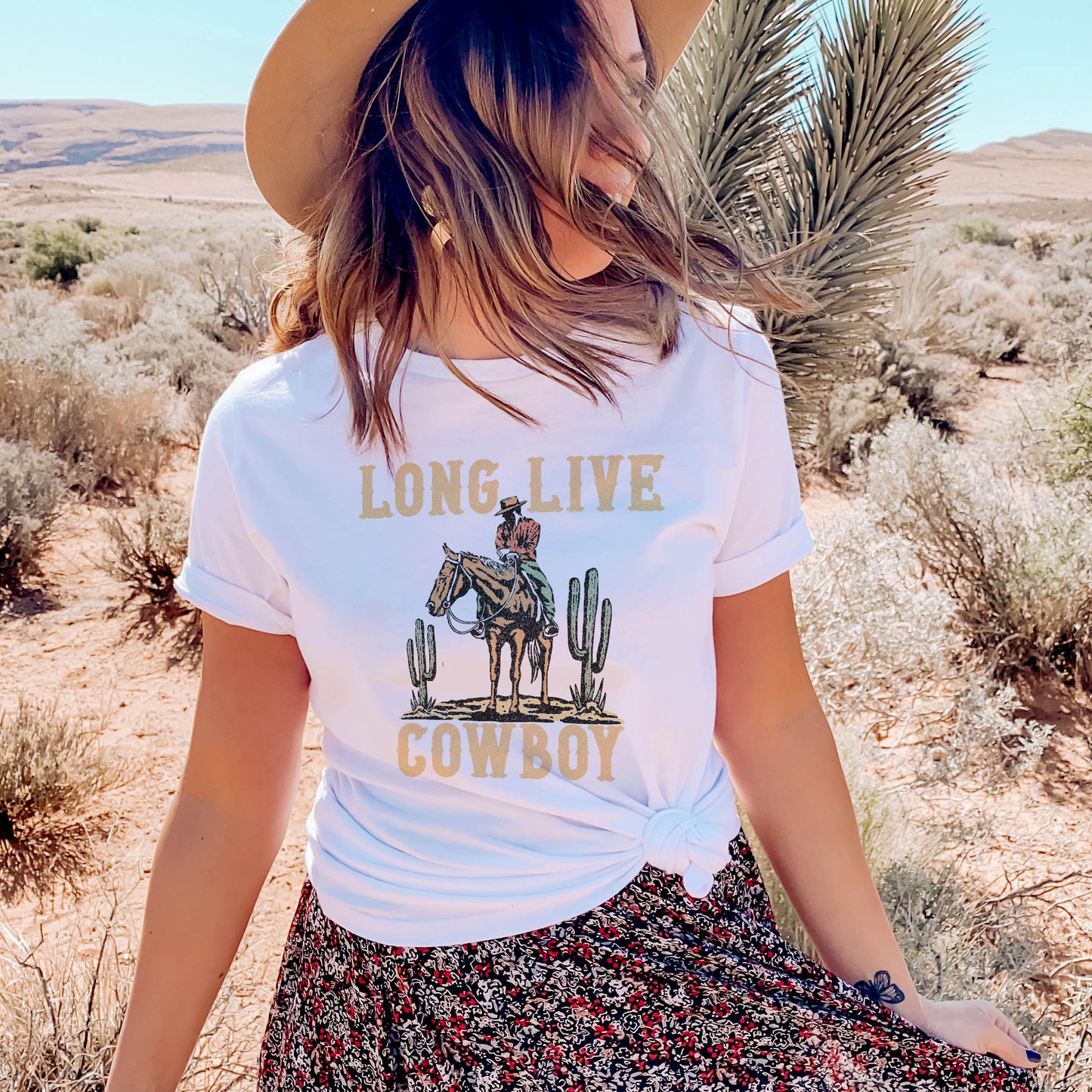 Long Live Cowboy PNG, Western Sublimation PNG, Cowboy Cowgirl png, Country Tshirt Design, Howdy png, Rodeo Png, Christian Country Svg png.