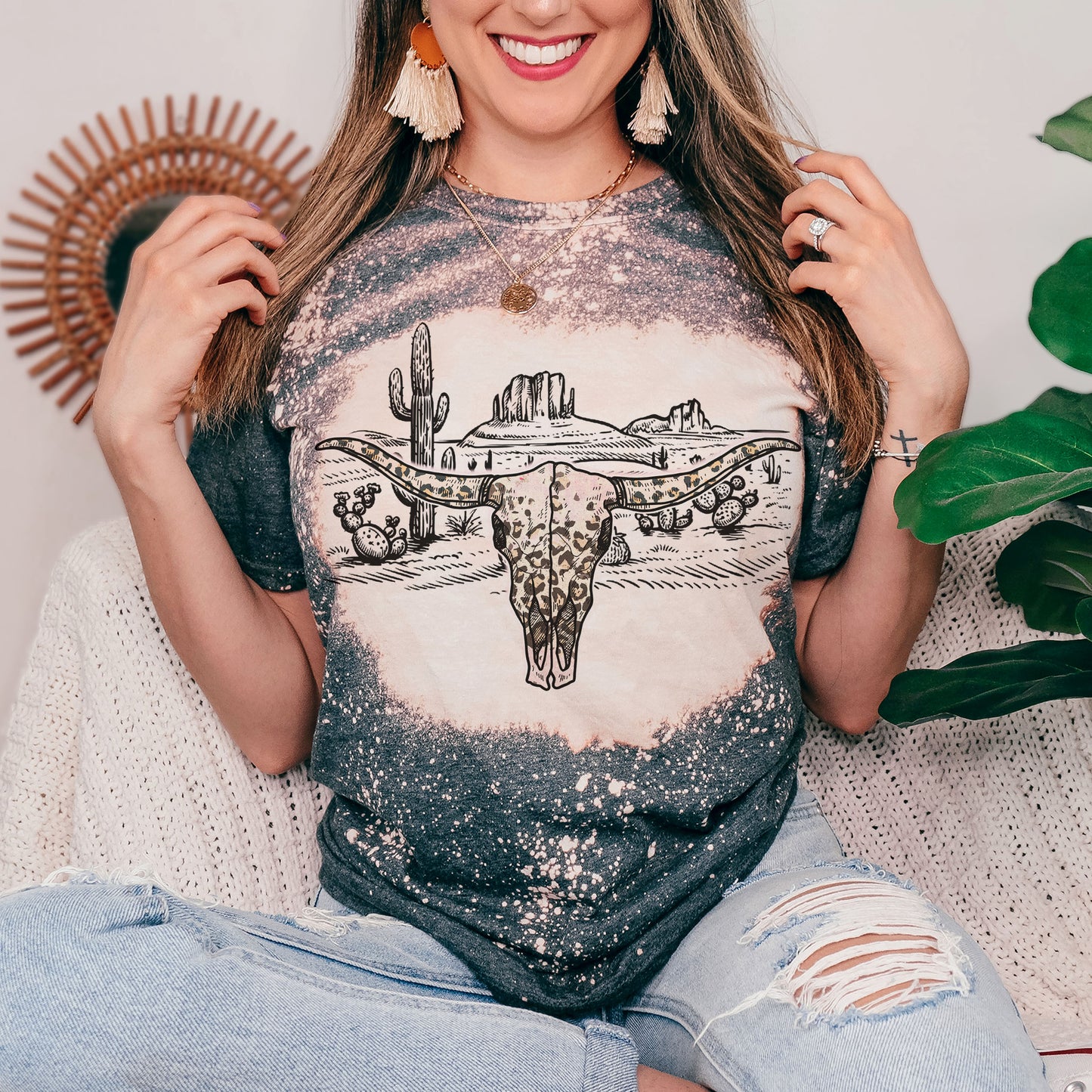 Western Cow Skull Leopard PNG, Western Sublimation PNG, Cowboy Cowgirl png, Country Tshirt Design, Howdy png, Rodeo Png, Christian Country Svg png.