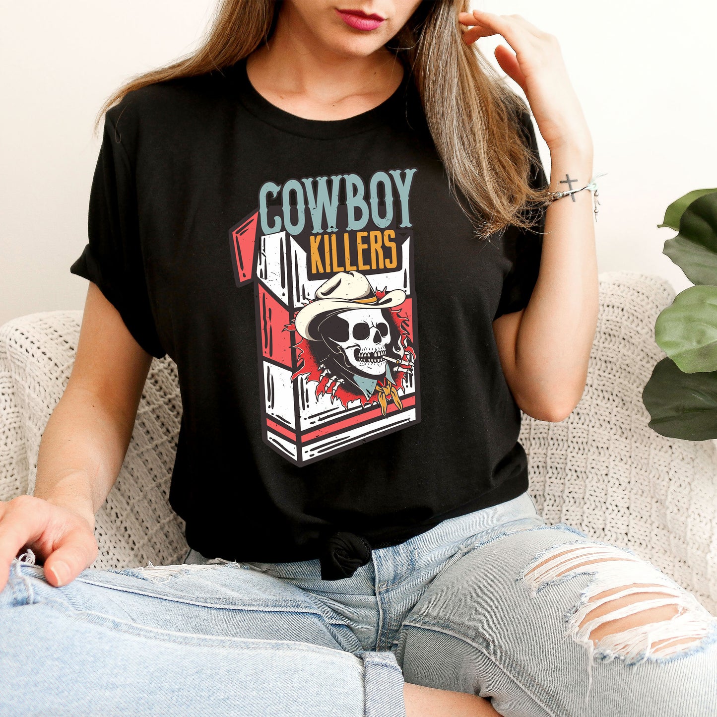 Cowboy Killers PNG, Western Sublimation PNG, Cowboy Cowgirl png, Country Tshirt Design, Howdy png, Rodeo Png, Christian Country Svg png.